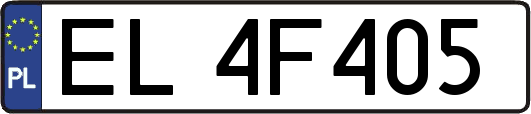EL4F405