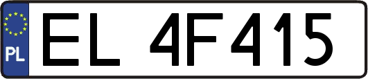 EL4F415
