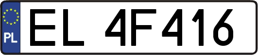 EL4F416