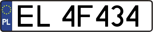 EL4F434