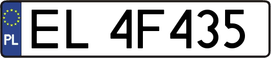 EL4F435