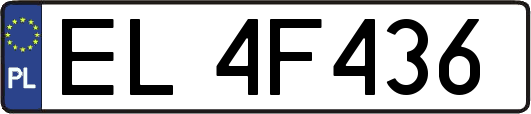 EL4F436