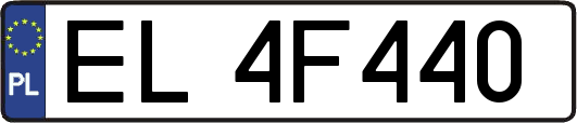EL4F440