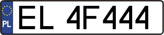 EL4F444