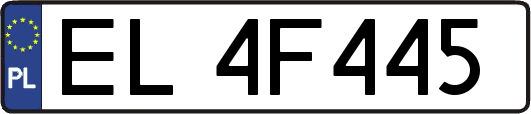 EL4F445