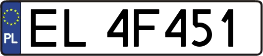 EL4F451