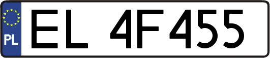EL4F455