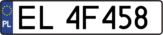 EL4F458