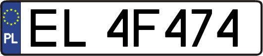 EL4F474