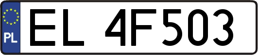 EL4F503