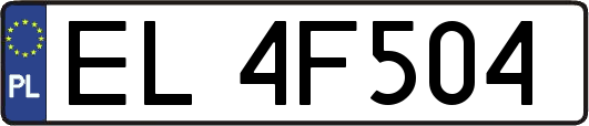 EL4F504