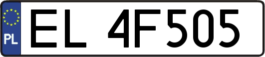 EL4F505