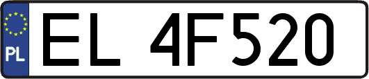 EL4F520