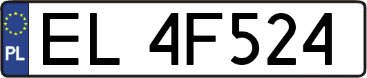 EL4F524