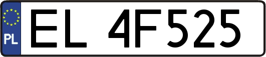 EL4F525