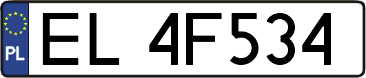 EL4F534