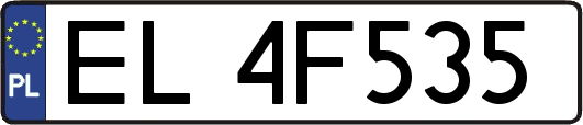 EL4F535