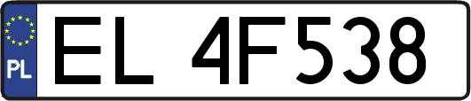 EL4F538