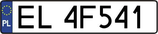 EL4F541