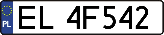 EL4F542
