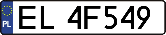 EL4F549