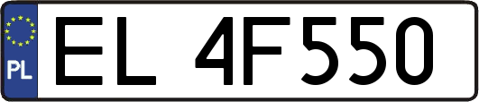 EL4F550