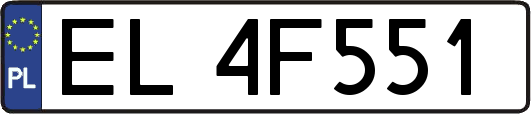 EL4F551