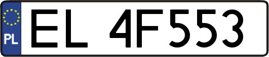 EL4F553
