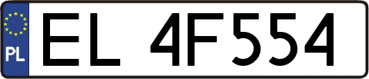 EL4F554