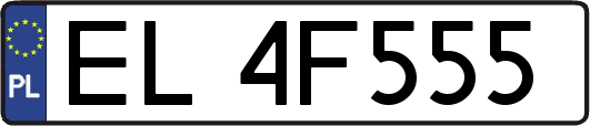 EL4F555