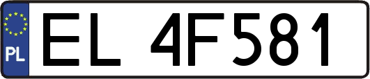 EL4F581