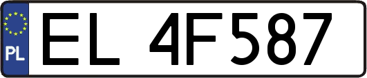 EL4F587