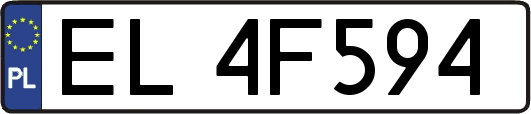 EL4F594