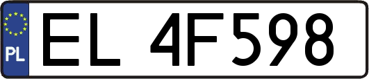 EL4F598