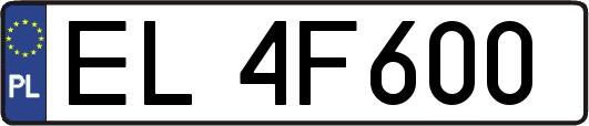 EL4F600