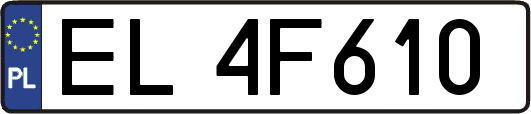 EL4F610