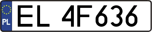 EL4F636
