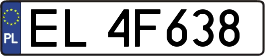 EL4F638