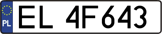 EL4F643