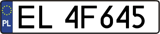 EL4F645