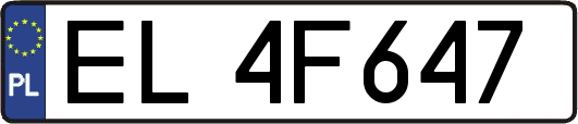 EL4F647