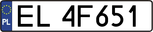 EL4F651