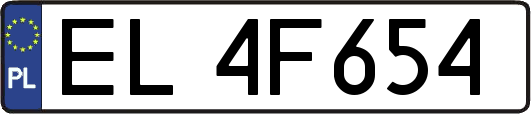 EL4F654