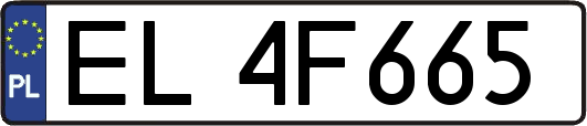 EL4F665