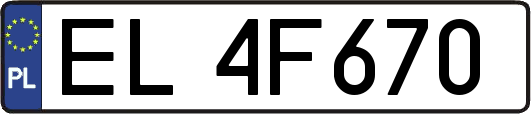 EL4F670
