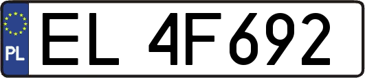 EL4F692