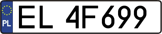 EL4F699