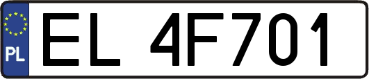 EL4F701