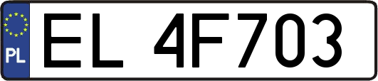 EL4F703