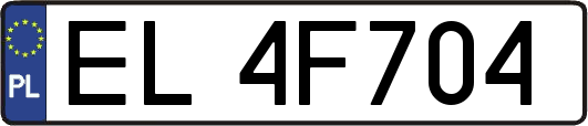 EL4F704